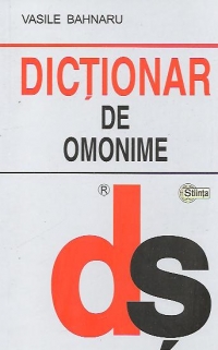 Dictionar de omonime