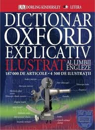 Dictionar Oxford Explicativ Ilustrat al limbii engleze