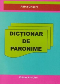 Dictionar de paronime