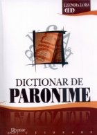 Dictionar de paronime