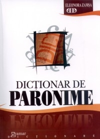 Dictionar de paronime