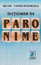 Dictionar paronime