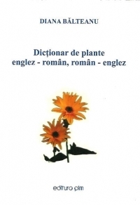 Dictionar de plante englez-roman, roman-englez