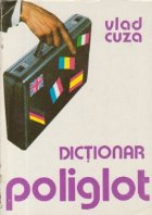 Dictionar Poliglot (engleza franceza germana