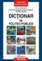 Dictionar politici publice