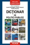 Dictionar de politici publice