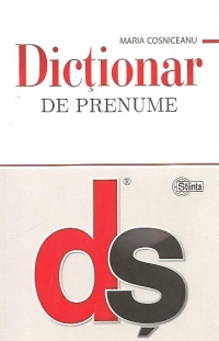 Dictionar de prenume