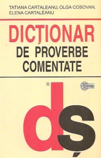 Dictionar de proverbe comentate