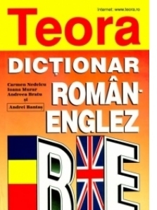 Dictionar roman-englez