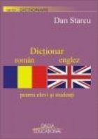 Dictionar roman englez pentru elevi