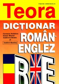 Dictionar roman-englez