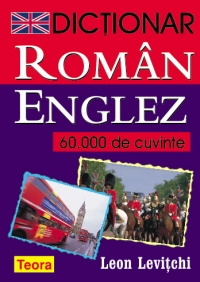 Dictionar roman-englez, 60.000 de cuvinte