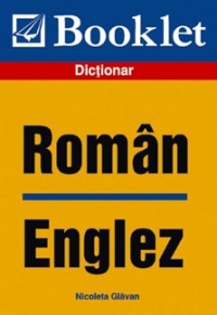 Dictionar roman-englez