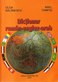 Dictionar roman-englez-arab