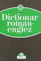 Dictionar roman englez