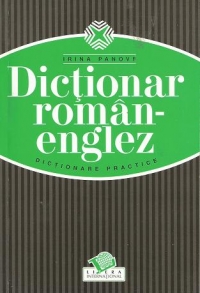 Dictionar roman-englez