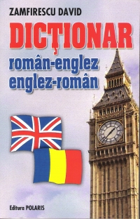 Dictionar roman-englez/englez-roman (23.000 cuvinte)