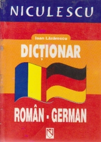 Dictionar roman-german de buzunar