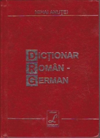 Dictionar Roman - German