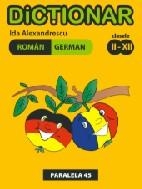 DICTIONAR ROMAN-GERMAN. CLASELE II-XII