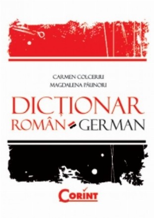 DICTIONAR ROMAN-GERMAN