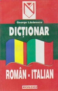 Dictionar roman-italian (16000 de cuvinte)