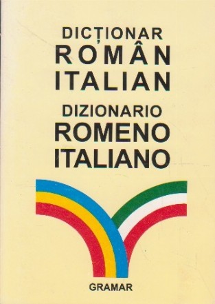 Dictionar roman-italian