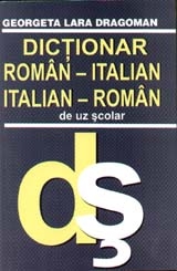 Dictionar roman - italian, italian - roman de uz scolar