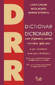 Dictionar roman-rrom (tiganesc) si rrom (tiganesc)-roman in grai caldararesc