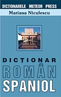 Dictionar roman-spaniol