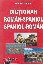 Dictionar Roman-Spaniol, Spaniol-Roman