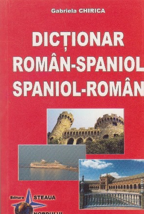 Dictionar Roman-Spaniol, Spaniol-Roman