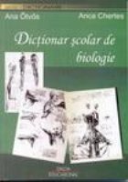 Dictionar scolar de biologie