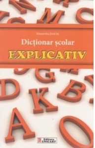 Dictionar scolar explicativ