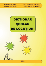 Dictionar scolar de locutiuni