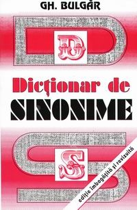 Dictionar de sinonime (Editia a XIV-a)