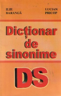 Dictionar de sinonime