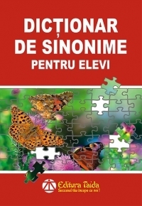 Dictionar de sinonime pentru elevi