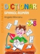 DICTIONAR SPANIOL ROMÂ CLASELE