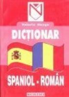 Dictionar spaniol roman