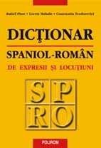 Dictionar spaniol-roman de expresii si locutiuni