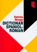 DICTIONAR SPANIOL - ROMAN