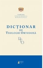 Dictionar teologie ortodoxa