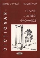 Dictionar termeni expresii gromatice