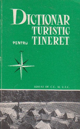 Dictionar turistic pentru tineret