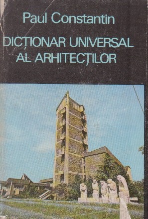 Dictionar universal al arhitectilor