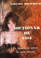 Dictionar vise numeroase referiri opere