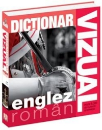 Dictionar vizual Englez Roman