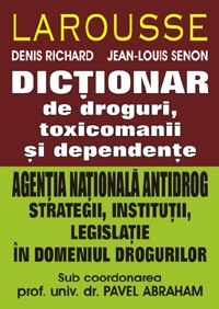 DICTIONARUL DROGURILOR