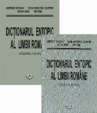 Dictionarul entopic limbii romane vol